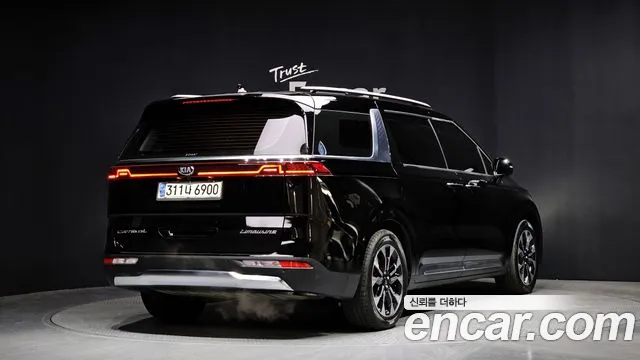 Kia Carnival 4th generation id 2373552 из Кореи 12