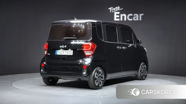 Kia The New Ray id 3493341 из Кореи 12