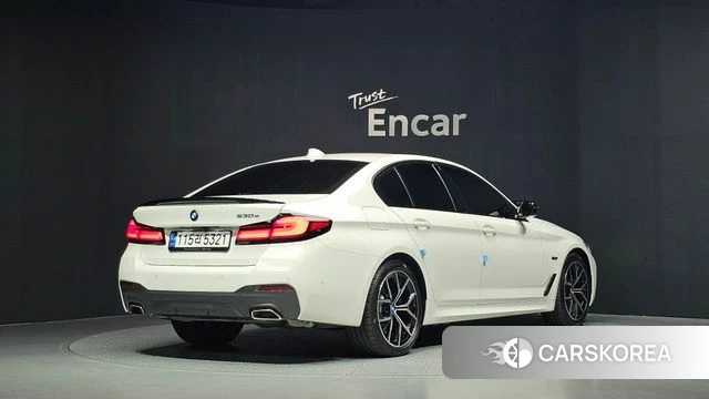 BMW 5 Series (G30) id 4711104 из Кореи 12