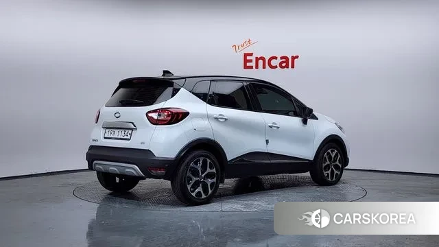 Renault Korea (Samsung) New QM3 id 3608151 из Кореи 12