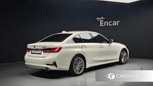 BMW 3 Series (G20) id 2885662 из Кореи 12