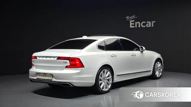 Volvo S90 id 3911733 из Кореи 12