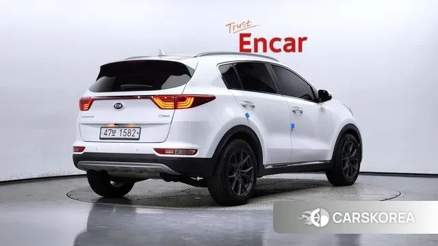 Kia Sportage 4th Generation id 3055786 из Кореи 12