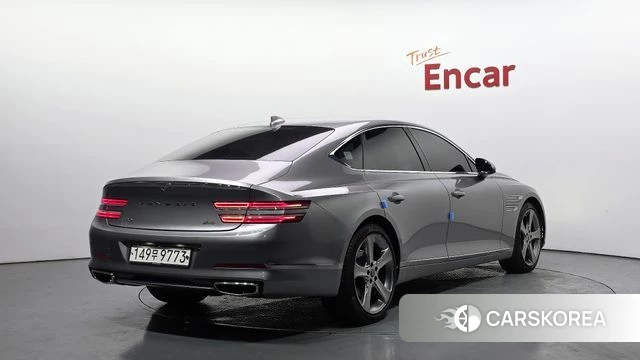 Genesis G80 (RG3) id 3885522 из Кореи 12