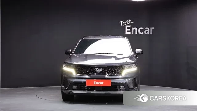 Kia Sorento 4th Generation id 3753624 из Кореи 12