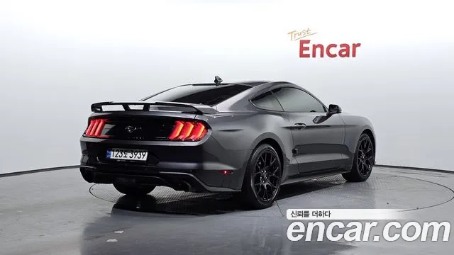 Ford Mustang id 2869460 из Кореи 12