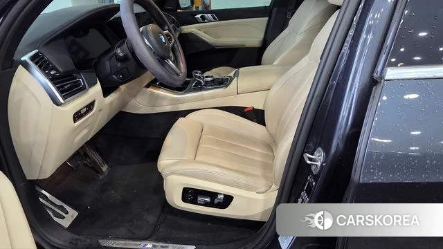 BMW X5 (G05) 2021 Серый из Кореи, фото 2