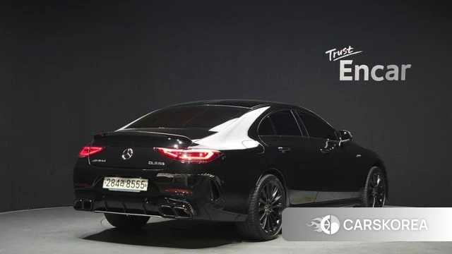 Mercedes-Benz CLS-Class C257 id 3936568 из Кореи 12