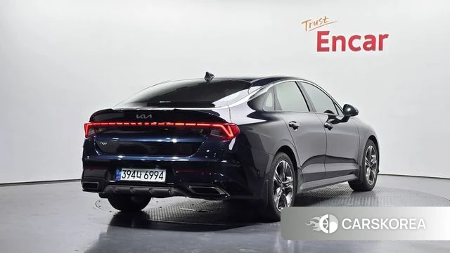 Kia K5 3rd generation id 4464237 из Кореи 12