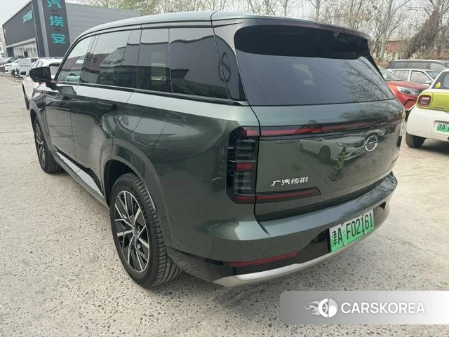 GAC Trumpchi Trumpchi Yearning for S7 id 3913585 из Китая 10