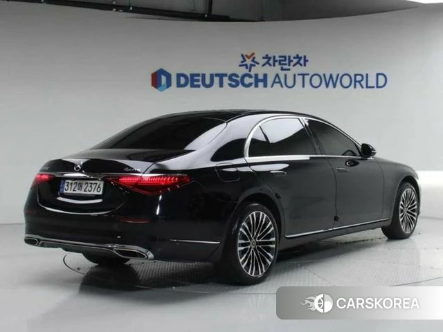 Mercedes-Benz S-Class W223 id 3859345 из Кореи 12