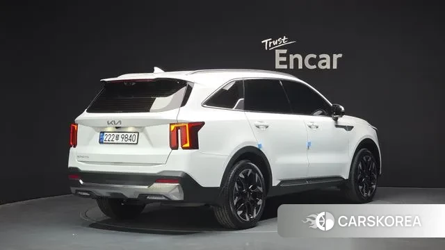 Kia The New Sorento 4th Generation id 3377336 из Кореи 12