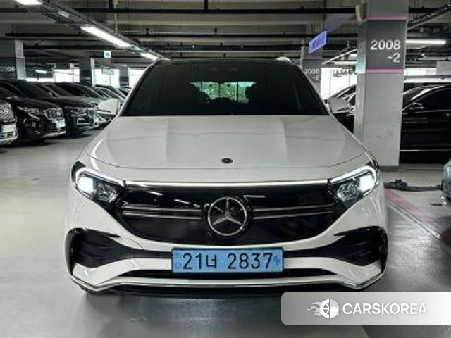 Mercedes-Benz EQA H243 id 4845798 из Кореи 12