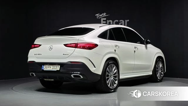 Mercedes-Benz GLE-Class W167 id 4792433 из Кореи 12