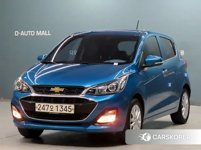 Chevrolet (GM Daewoo) The New Spark id 3319015 из Кореи 12