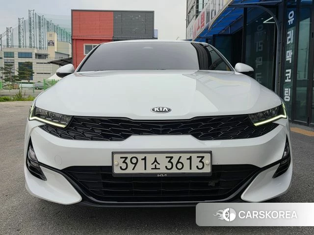 Kia K5 3rd generation id 4406283 из Кореи 9