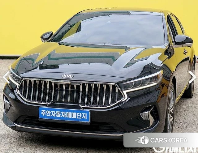 Kia K7 Premier id 4745998 из Кореи 12