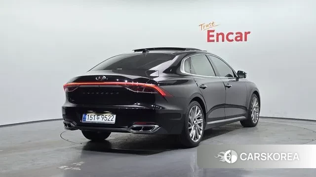 Hyundai The New Grandeur IG id 3661159 из Кореи 12