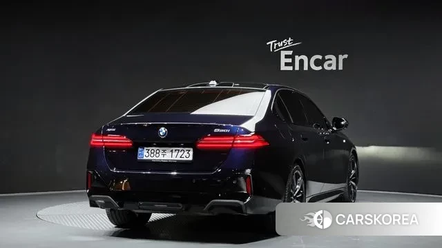 BMW 5 Series (G60) id 3052707 из Кореи 12