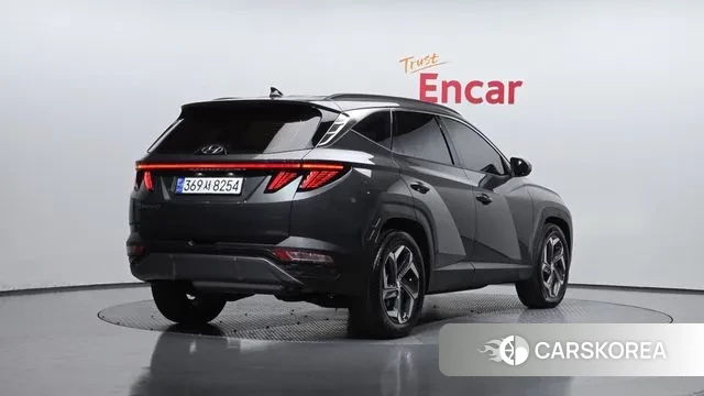 Hyundai Tucson (NX4) id 3354021 из Кореи 12