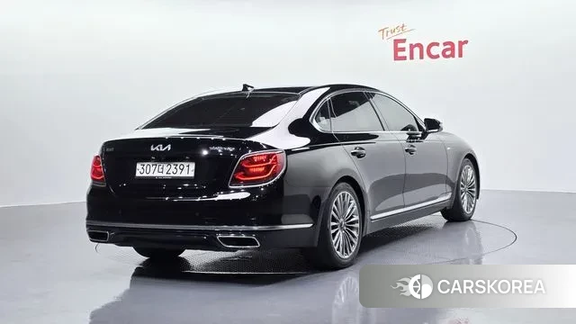 Kia More K9 id 3778926 из Кореи 12