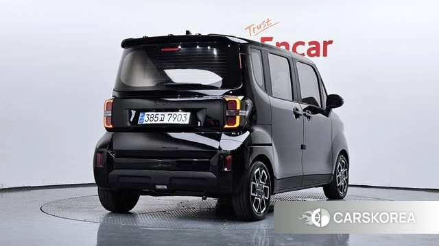 Kia The New Kia Ray id 4442559 из Кореи 12