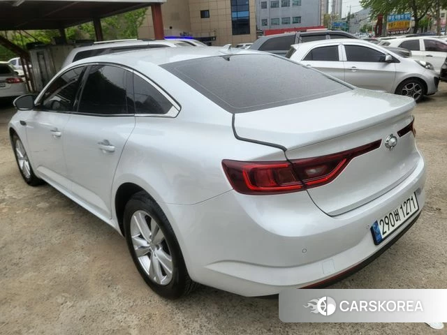 Renault Korea (Samsung) SM6 id 4188294 из Кореи 11