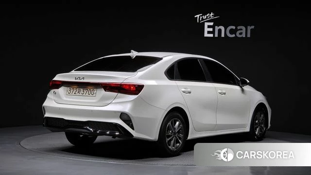 Kia The New K3 2nd generation id 4603496 из Кореи 12