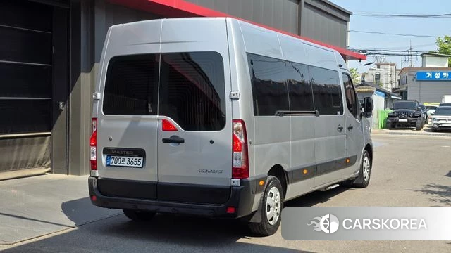 Renault Korea (Samsung) Master id 4330987 из Кореи 12