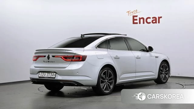Renault Korea (Samsung) SM6 id 4765452 из Кореи 12