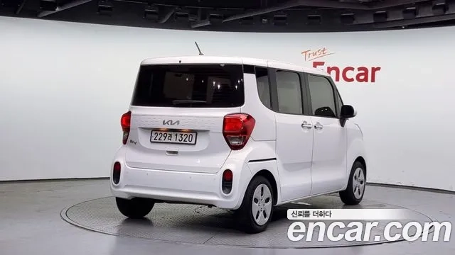 Kia The New Ray id 2948120 из Кореи 12