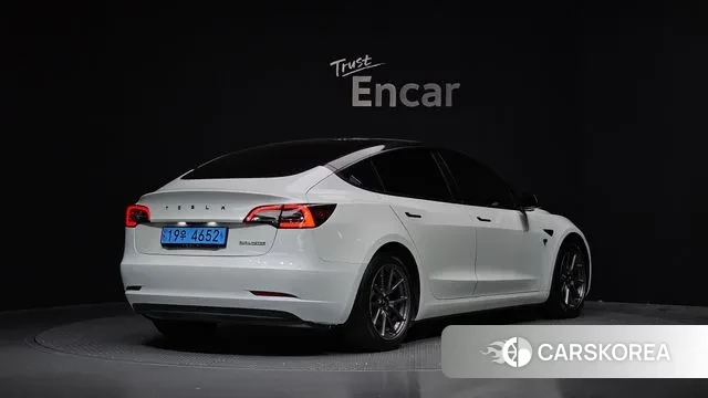 Tesla Model 3 id 3323900 из Кореи 12