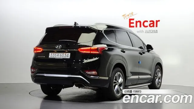 Hyundai Santa Fe TM id 2500163 из Кореи 12