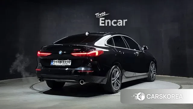 BMW 2 Series Gran Coupe (F44) id 3680717 из Кореи 12