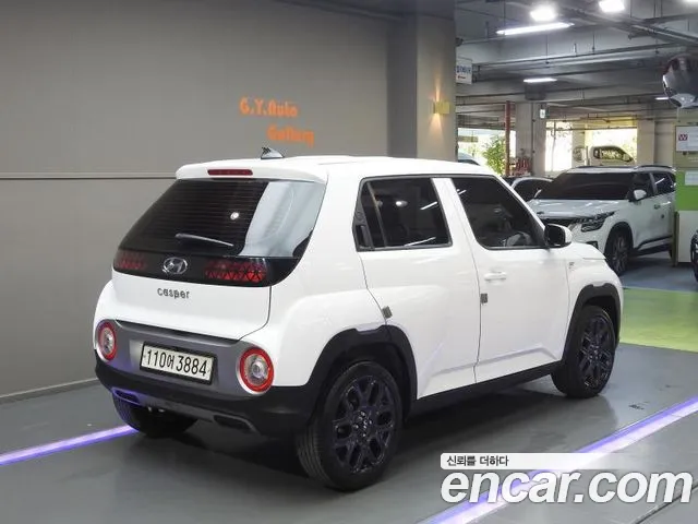 Hyundai Casper id 2677935 из Кореи 12