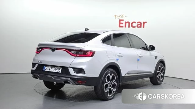 Renault Korea (Samsung) XM3 id 3940546 из Кореи 12