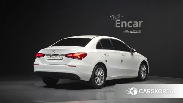 Mercedes-Benz A-Class W177 id 3661318 из Кореи 12