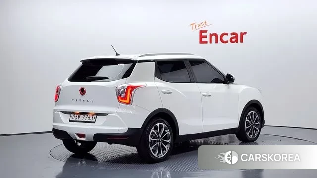 Ssangyong Tivoli Armor id 3351362 из Кореи 12