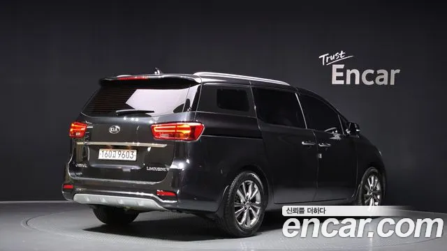 Kia The New Carnival id 2798156 из Кореи 12