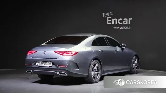 Mercedes-Benz CLS-Class C257 id 3076391 из Кореи 12