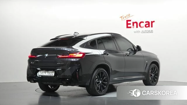 BMW X4 (G02) id 4468441 из Кореи 12