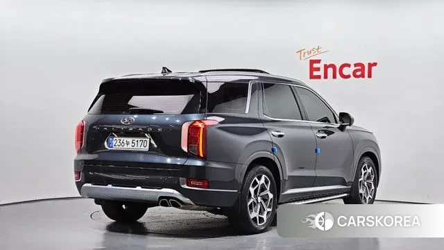 Hyundai Palisade id 3439235 из Кореи 12