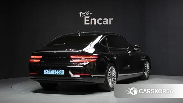 Genesis Electrified G80 (RG3) id 3877866 из Кореи 12