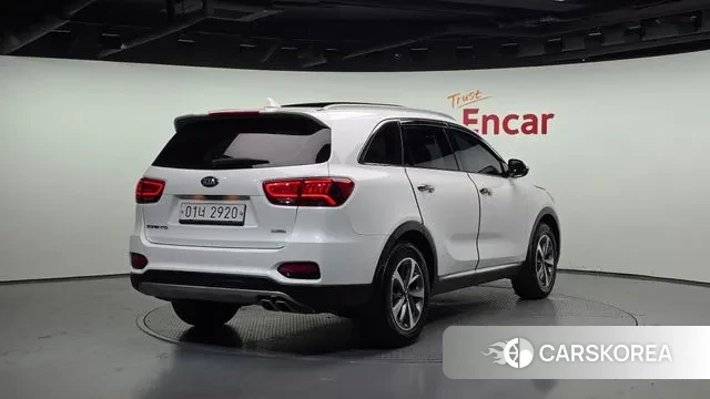 Kia The New Sorento id 3380599 из Кореи 12