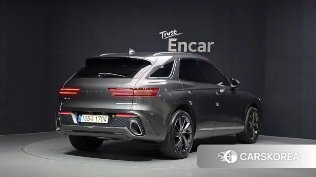 Genesis GV70 id 4740918 из Кореи 12