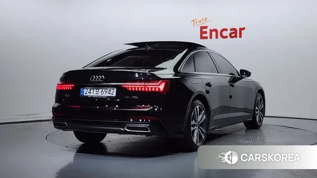 Audi A6 (C8) id 3164405 из Кореи 12