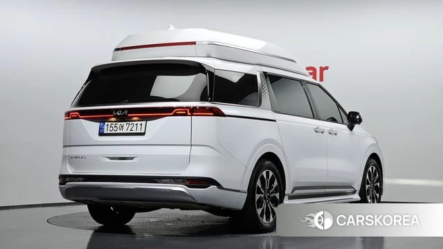 Kia Carnival 4th generation id 4541909 из Кореи 12