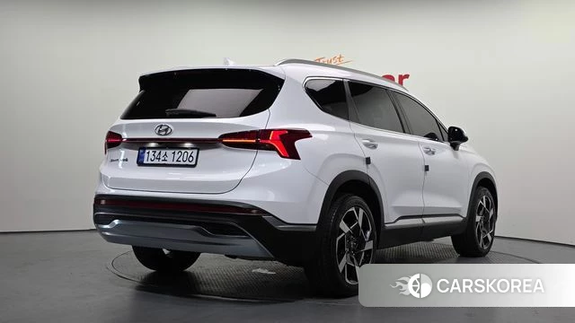 Hyundai The New Santa Fe id 4309816 из Кореи 12