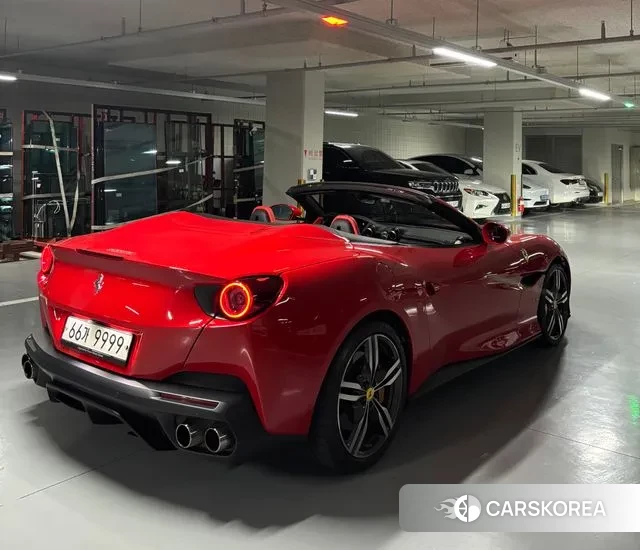 Ferrari Portofino id 3068671 из Кореи 12