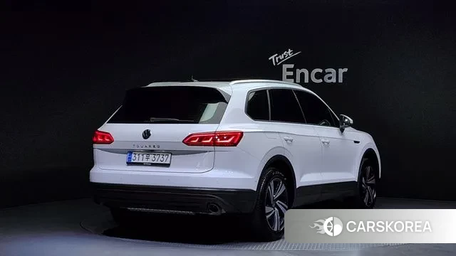 Volkswagen Touareg 3rd generation id 2910124 из Кореи 12